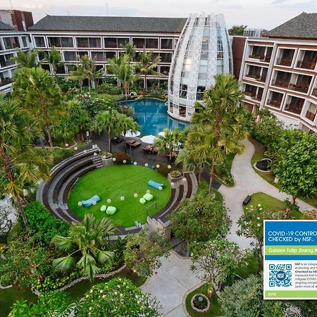 Golden Tulip Jineng Resort Bali Kuta  Luaran gambar