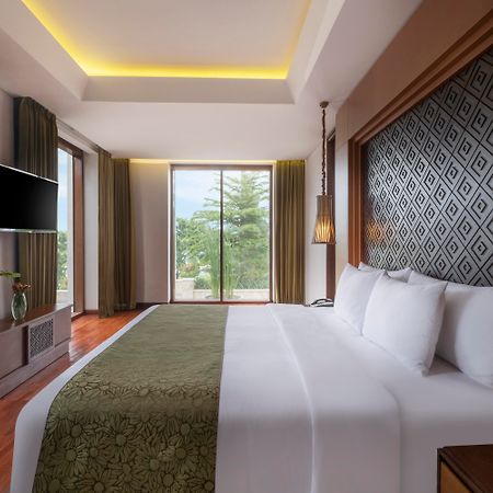 Golden Tulip Jineng Resort Bali Kuta  Luaran gambar