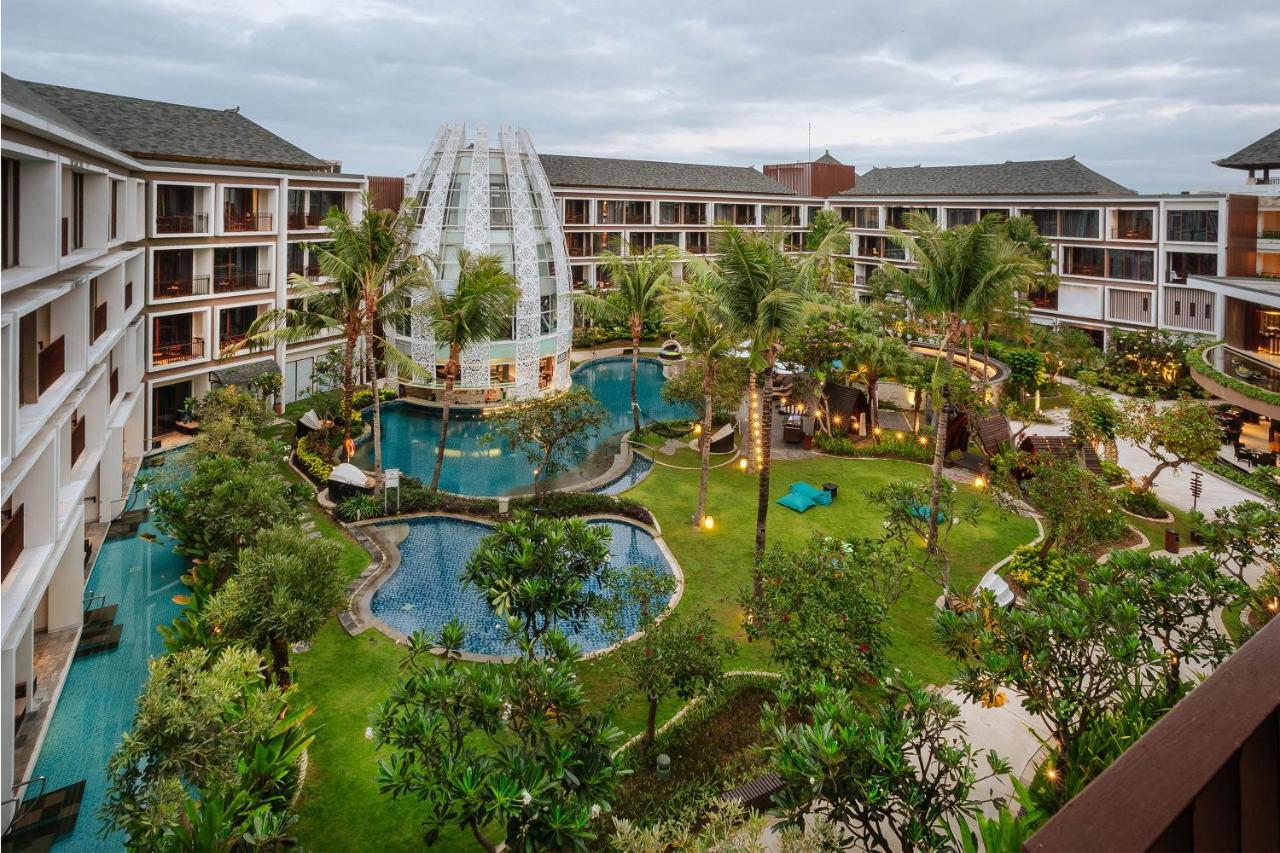 Golden Tulip Jineng Resort Bali Kuta  Luaran gambar