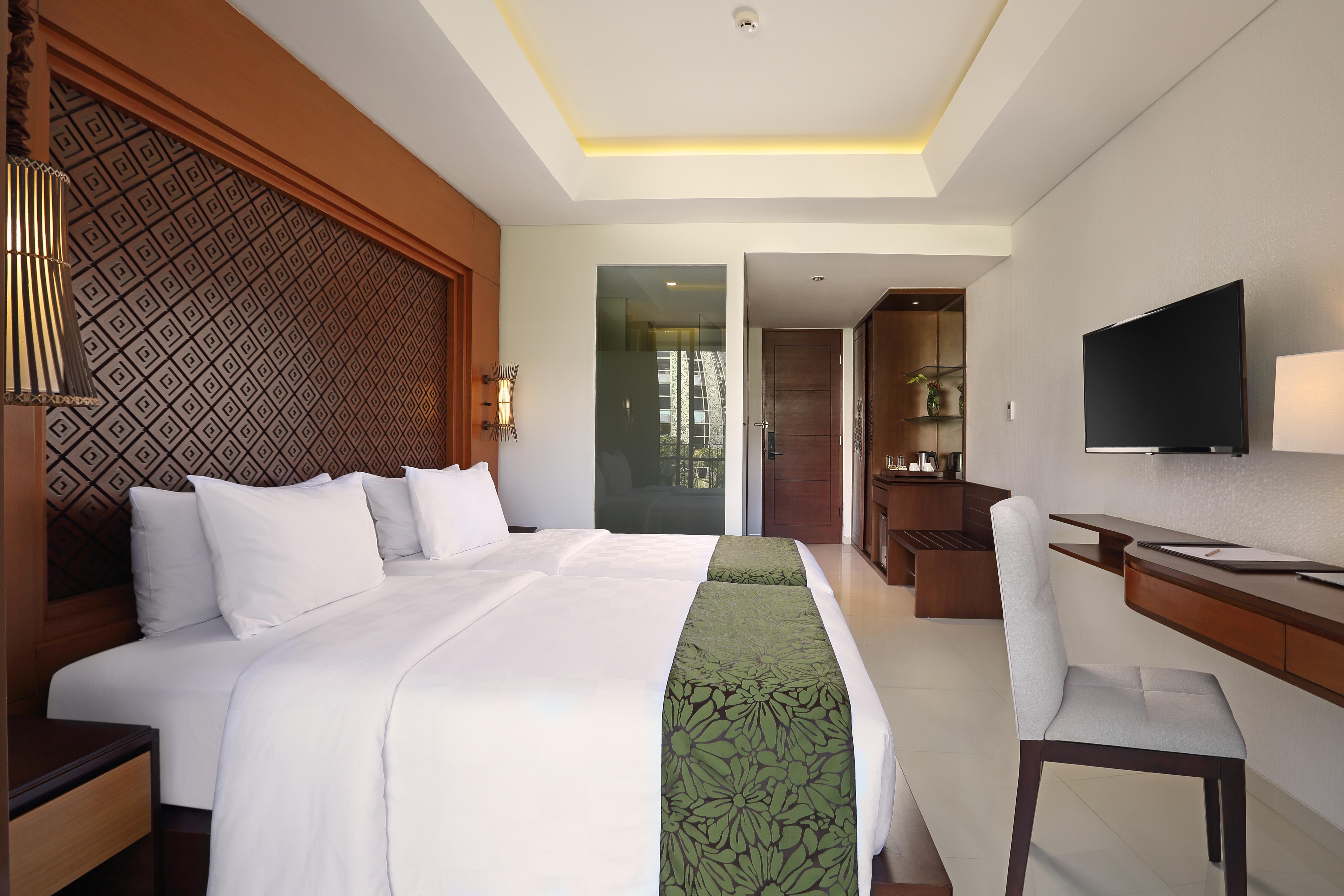 Golden Tulip Jineng Resort Bali Kuta  Luaran gambar
