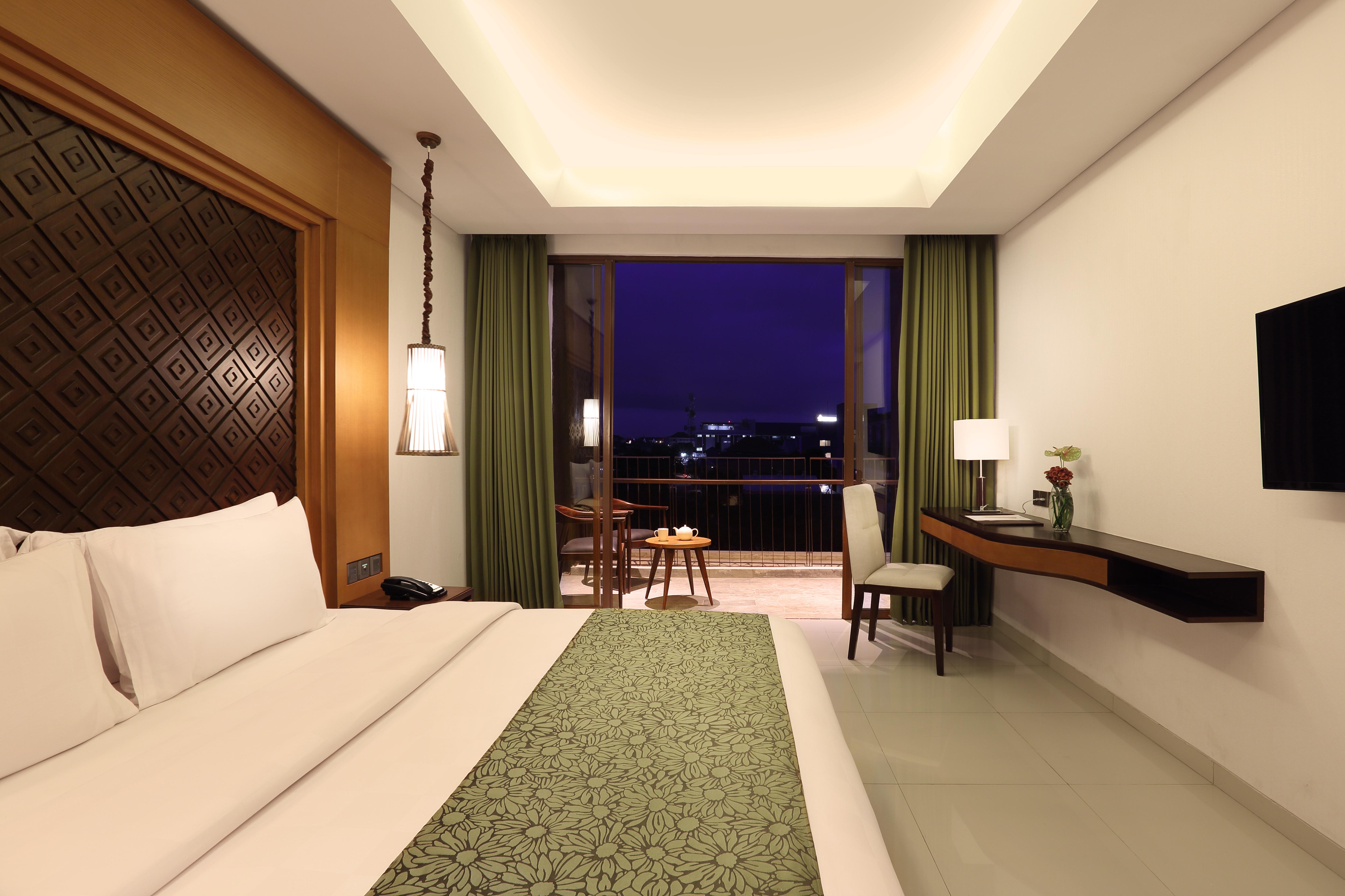 Golden Tulip Jineng Resort Bali Kuta  Luaran gambar