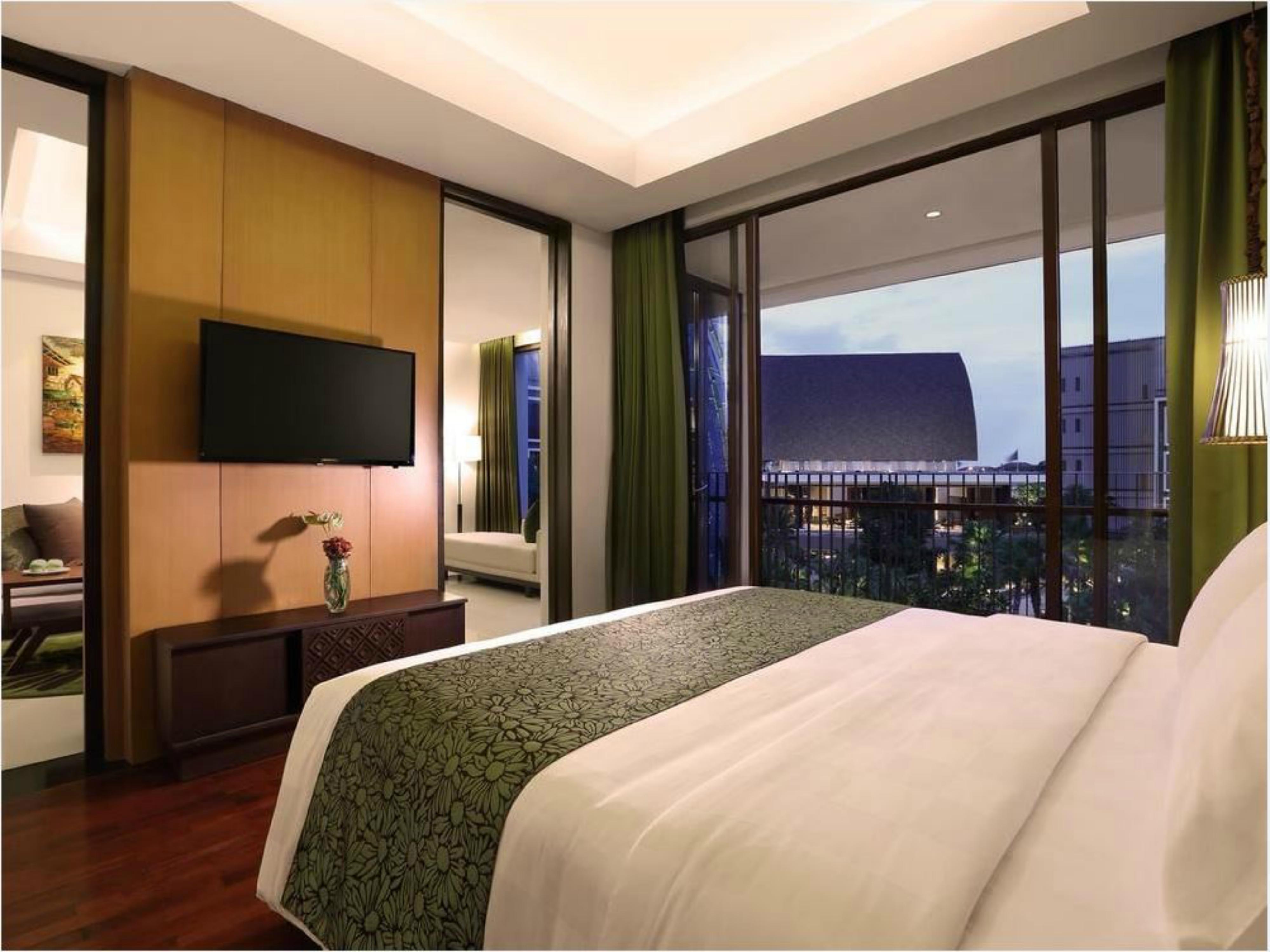 Golden Tulip Jineng Resort Bali Kuta  Luaran gambar