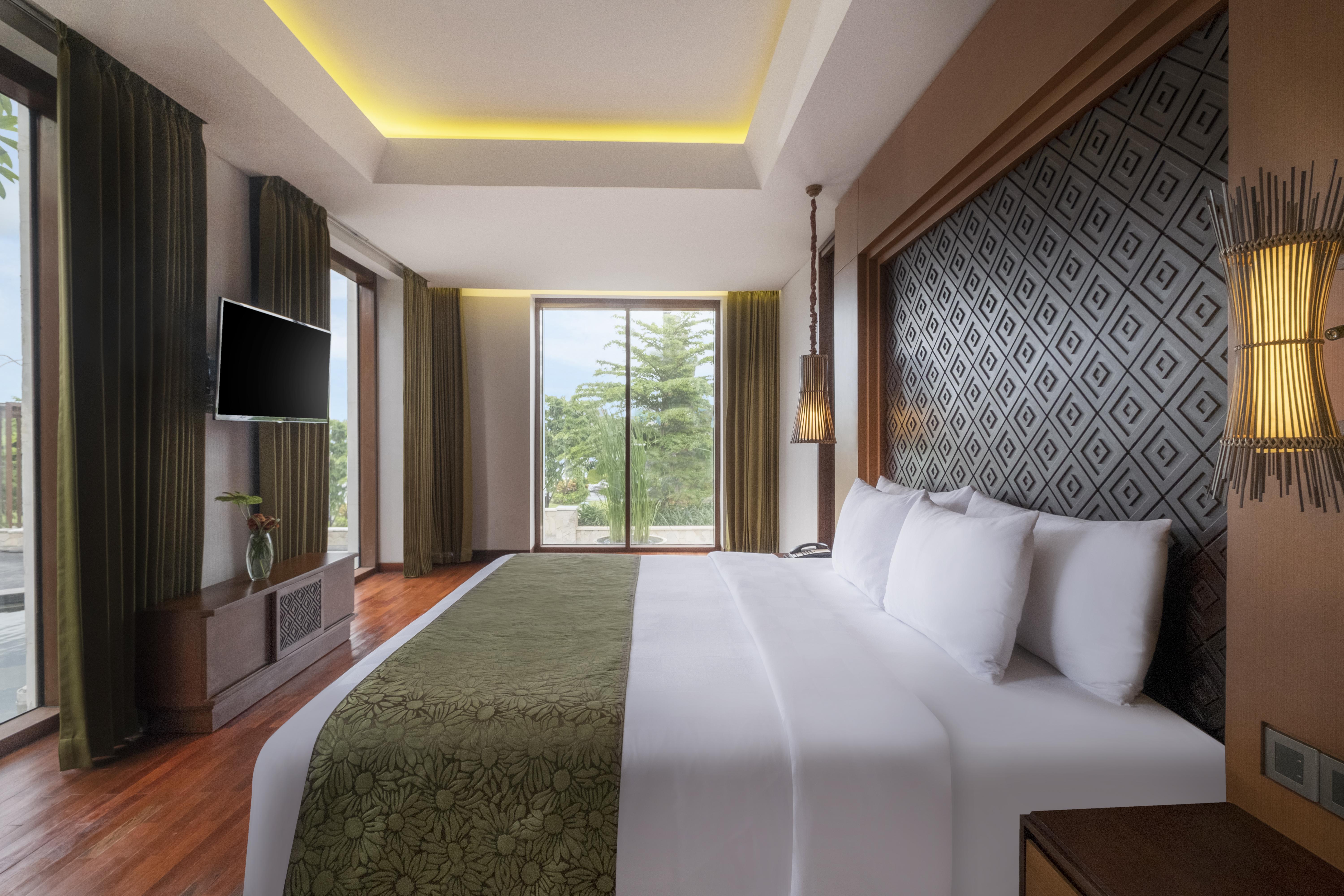 Golden Tulip Jineng Resort Bali Kuta  Luaran gambar