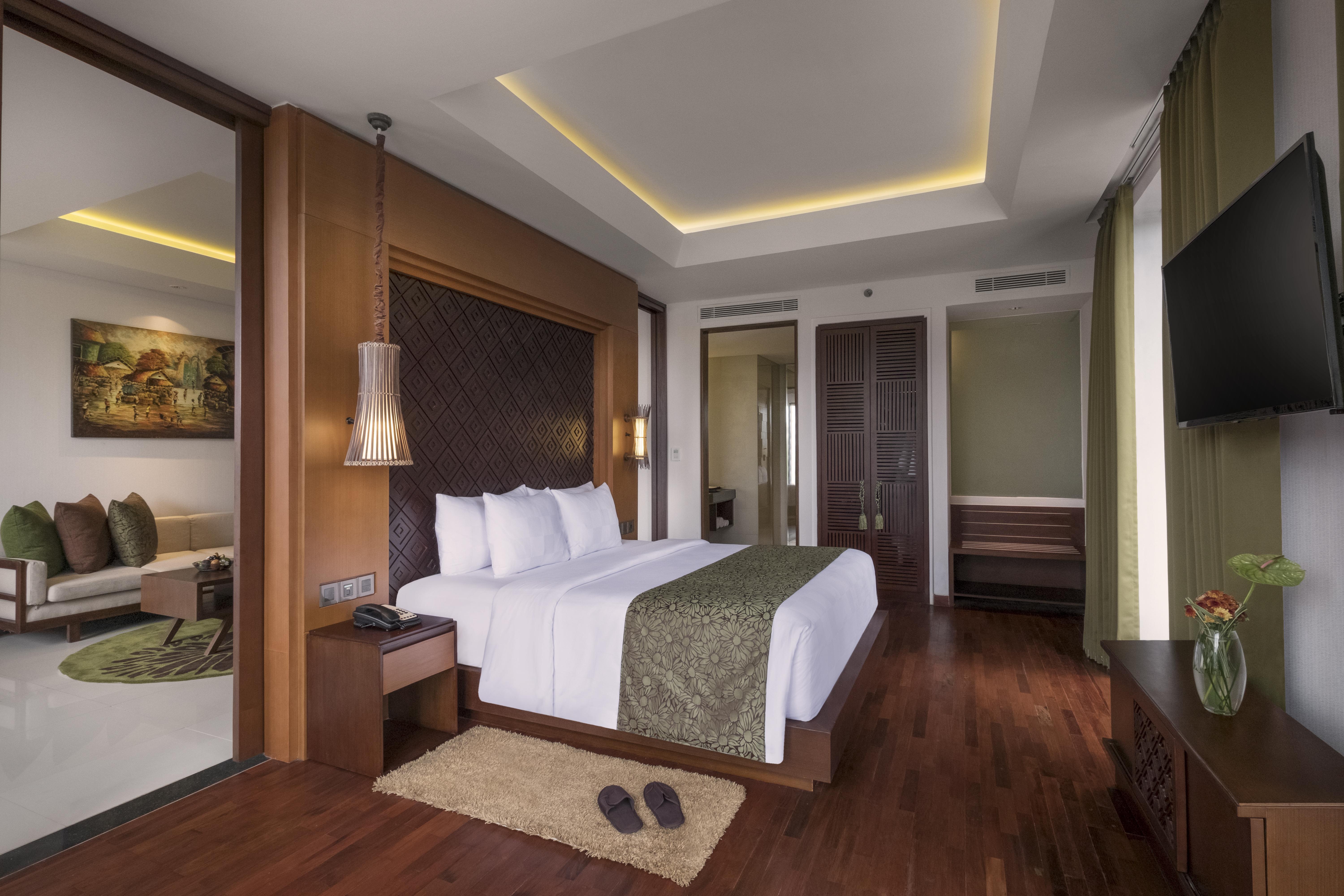 Golden Tulip Jineng Resort Bali Kuta  Luaran gambar