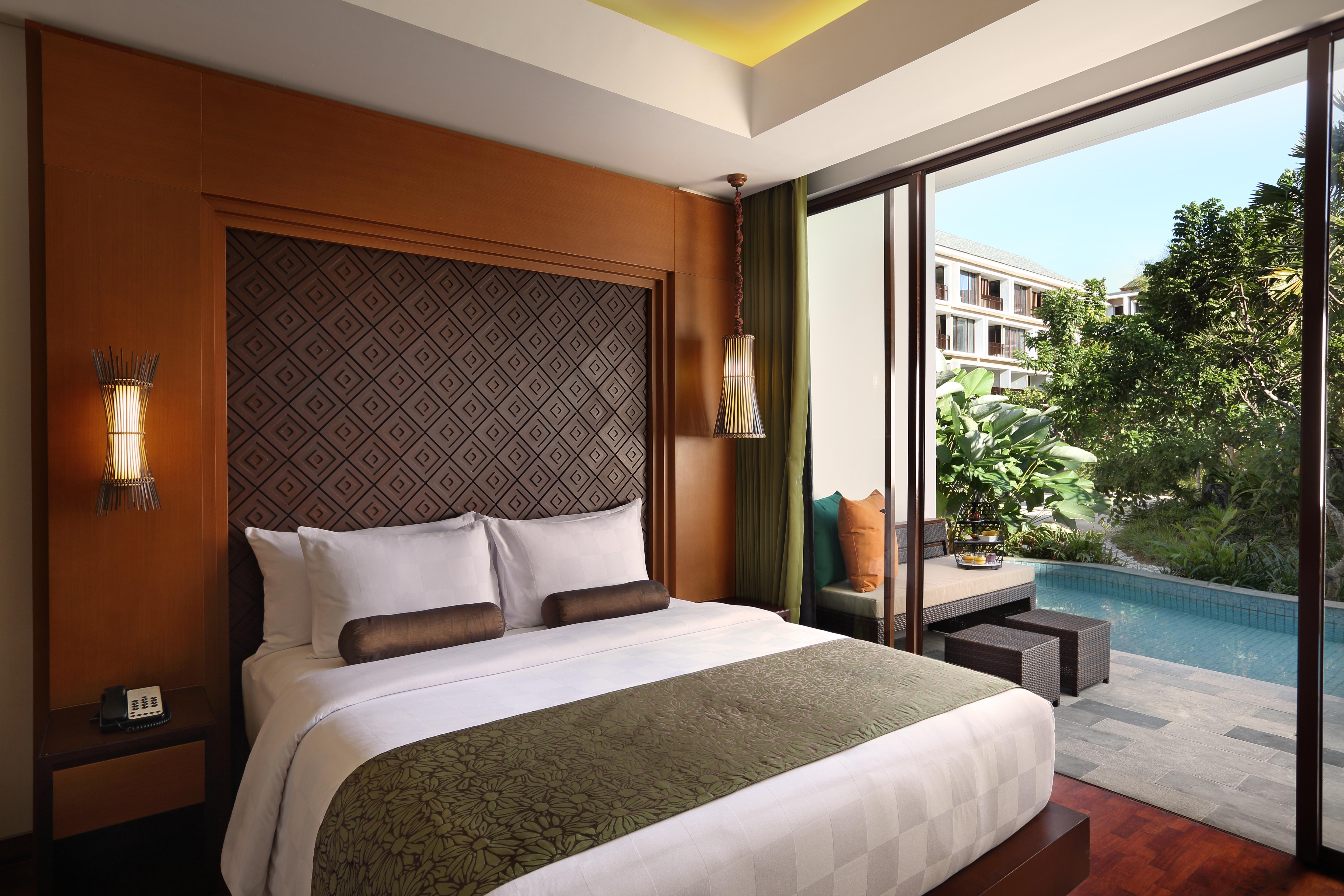 Golden Tulip Jineng Resort Bali Kuta  Luaran gambar
