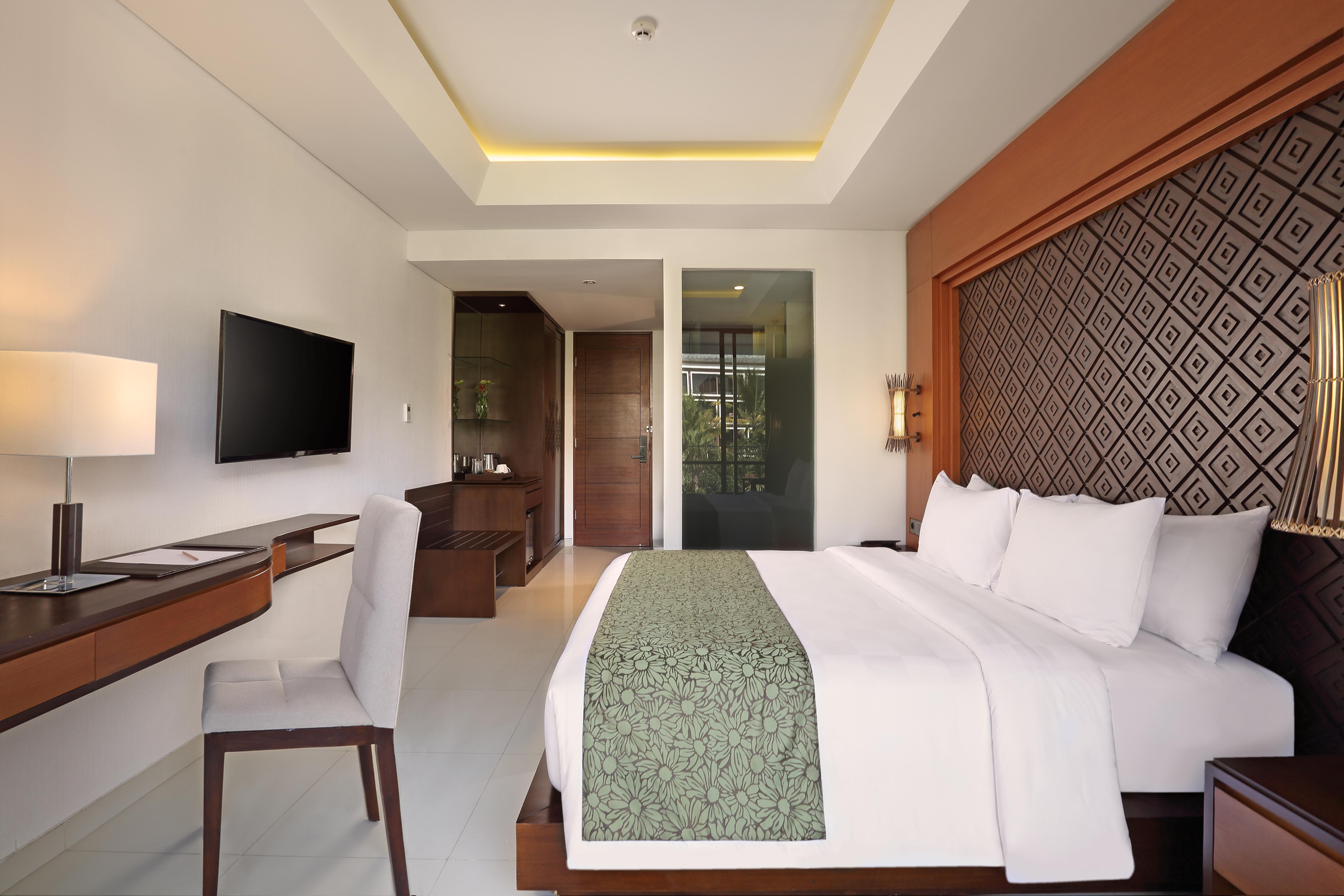 Golden Tulip Jineng Resort Bali Kuta  Luaran gambar