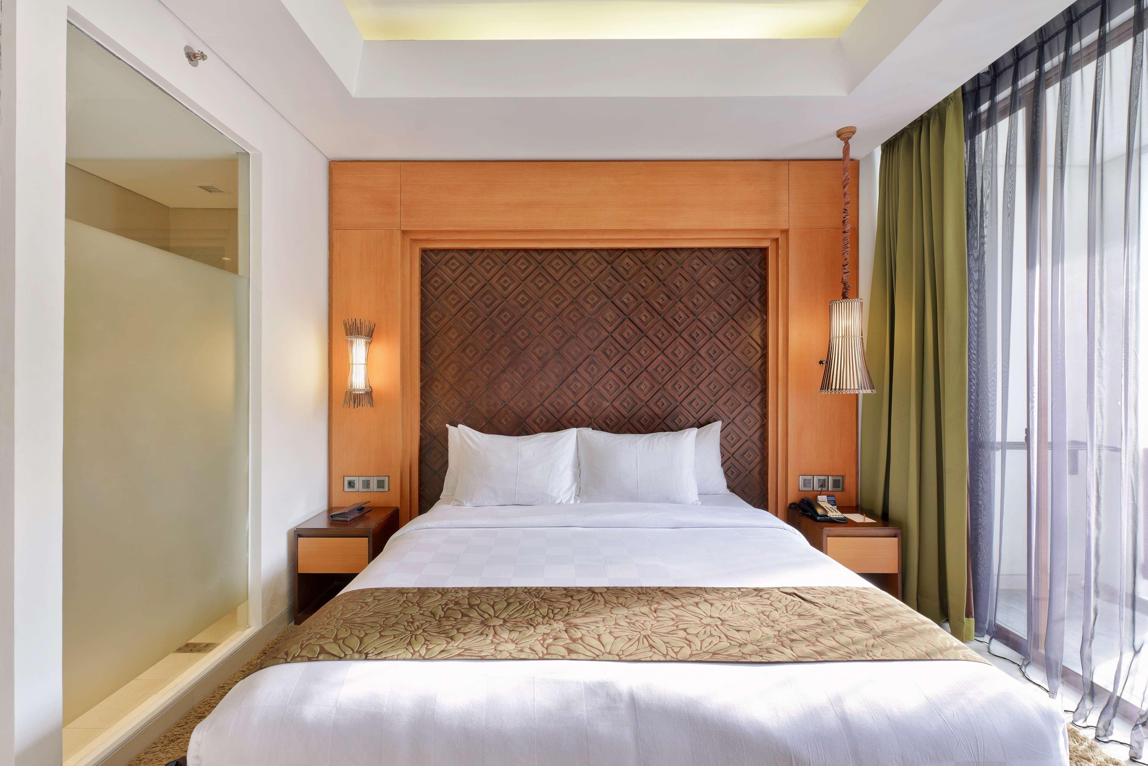 Golden Tulip Jineng Resort Bali Kuta  Luaran gambar