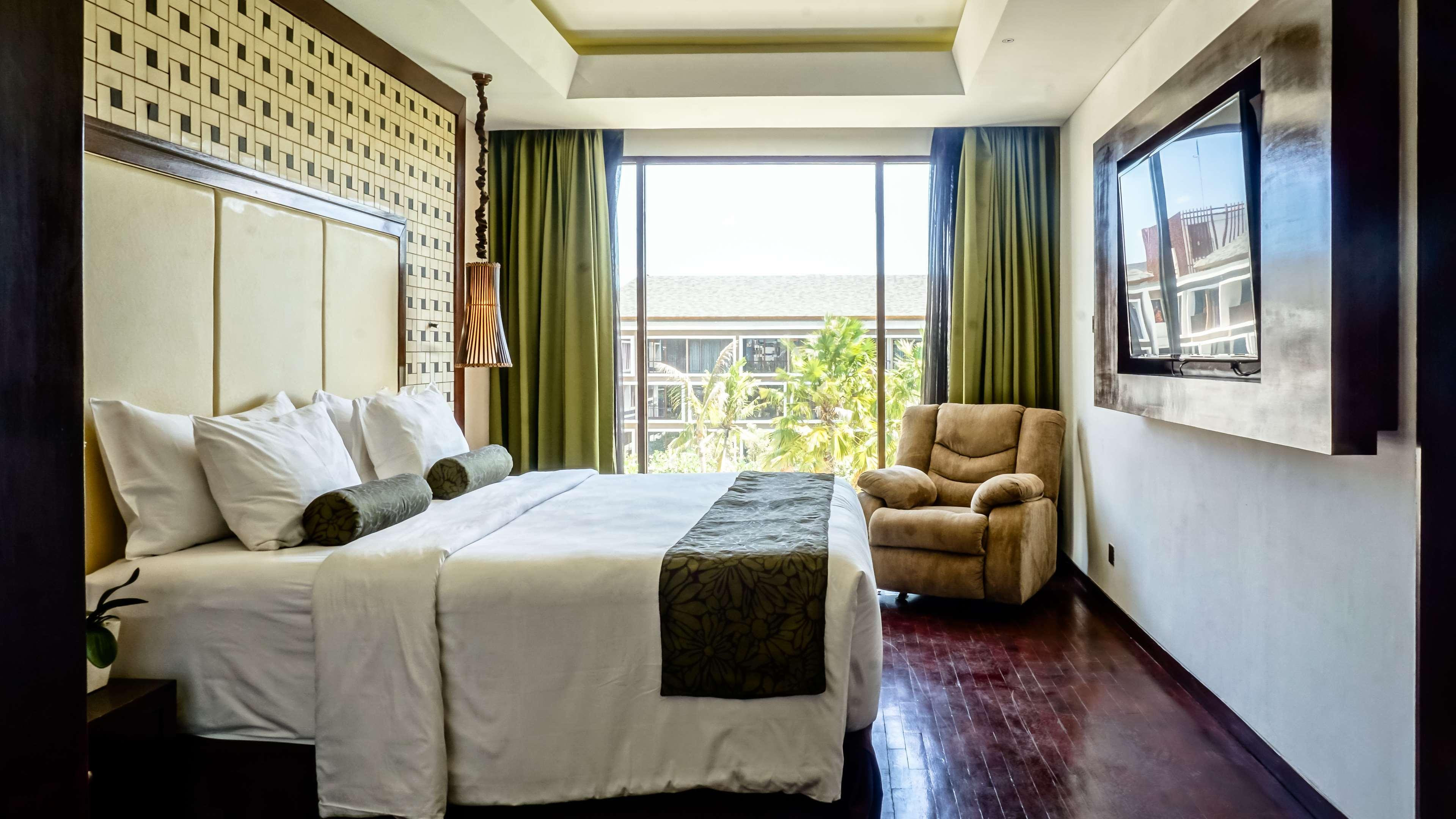 Golden Tulip Jineng Resort Bali Kuta  Luaran gambar