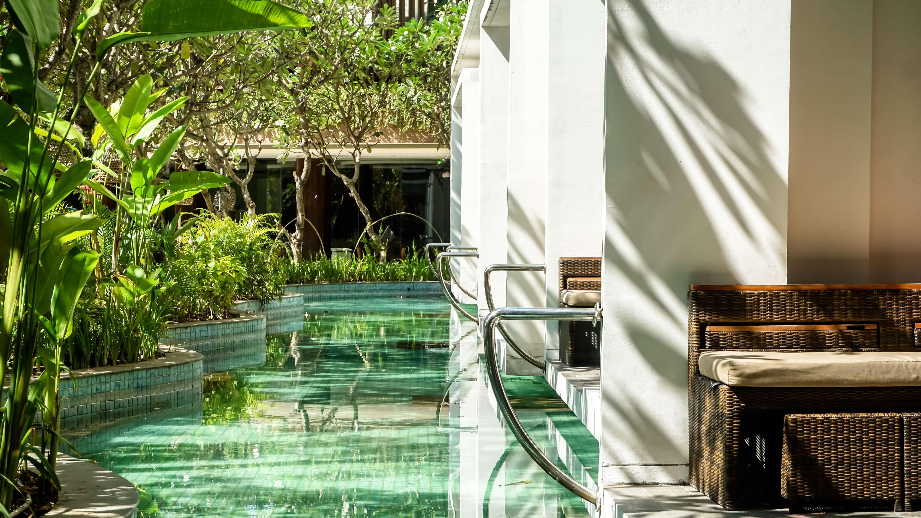 Golden Tulip Jineng Resort Bali Kuta  Luaran gambar
