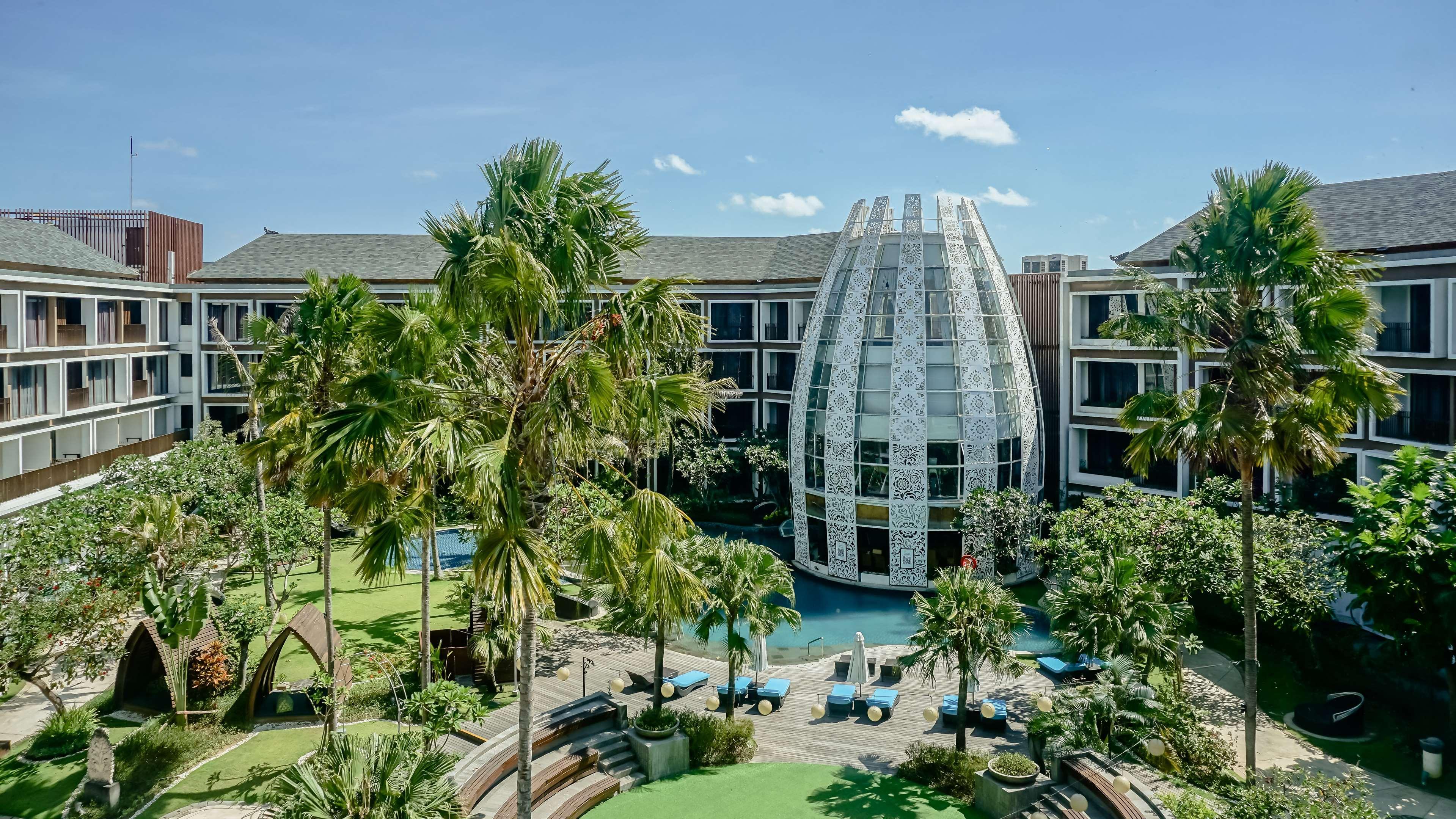 Golden Tulip Jineng Resort Bali Kuta  Luaran gambar