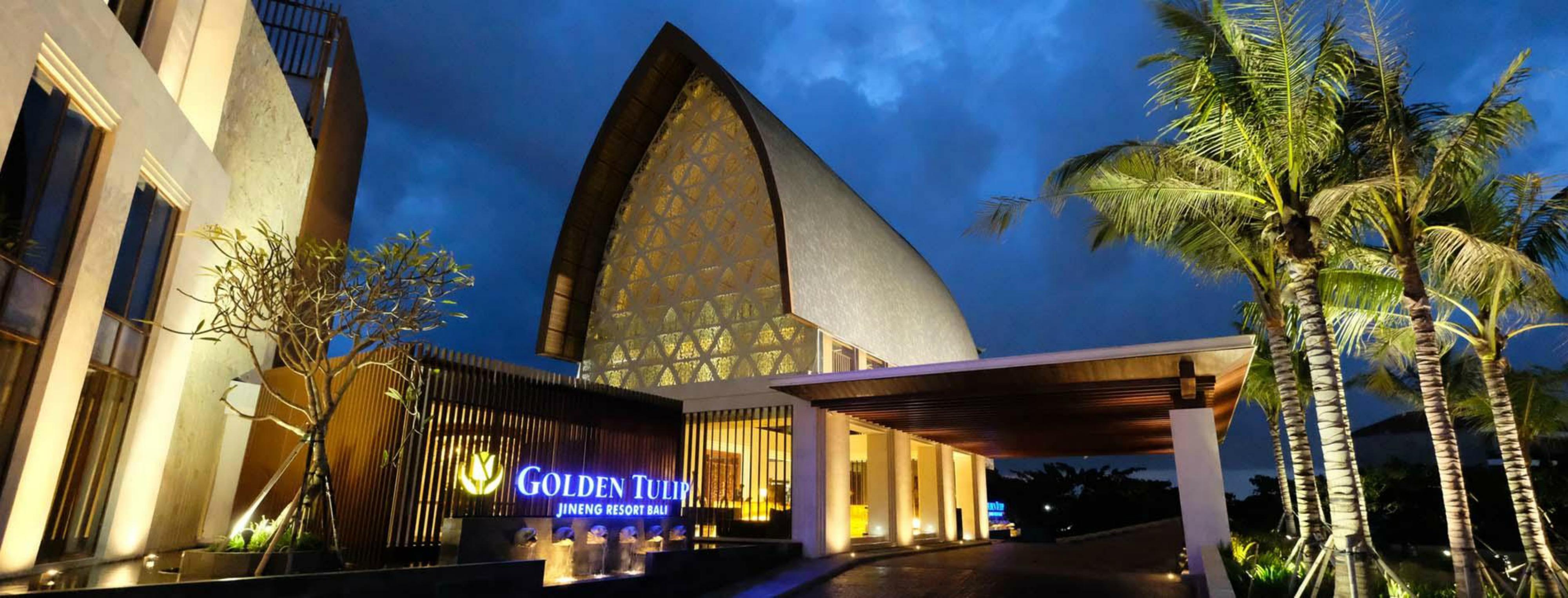 Golden Tulip Jineng Resort Bali Kuta  Luaran gambar