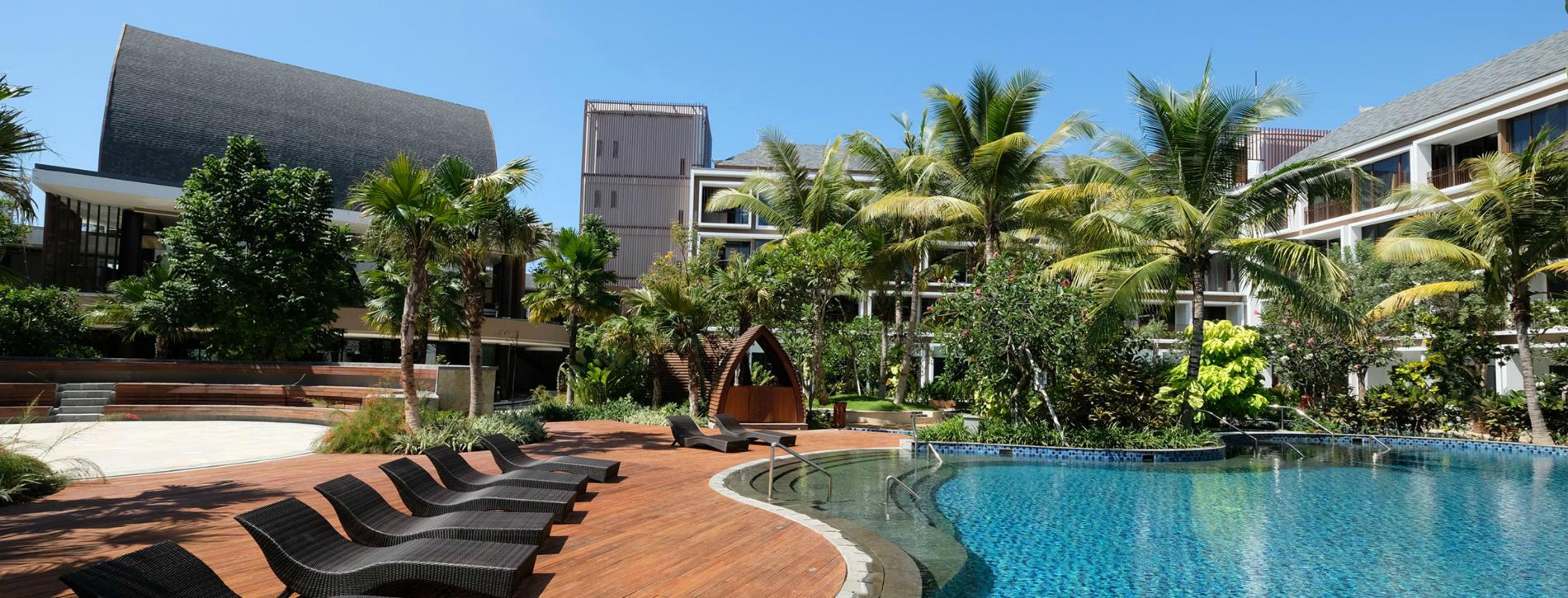 Golden Tulip Jineng Resort Bali Kuta  Luaran gambar