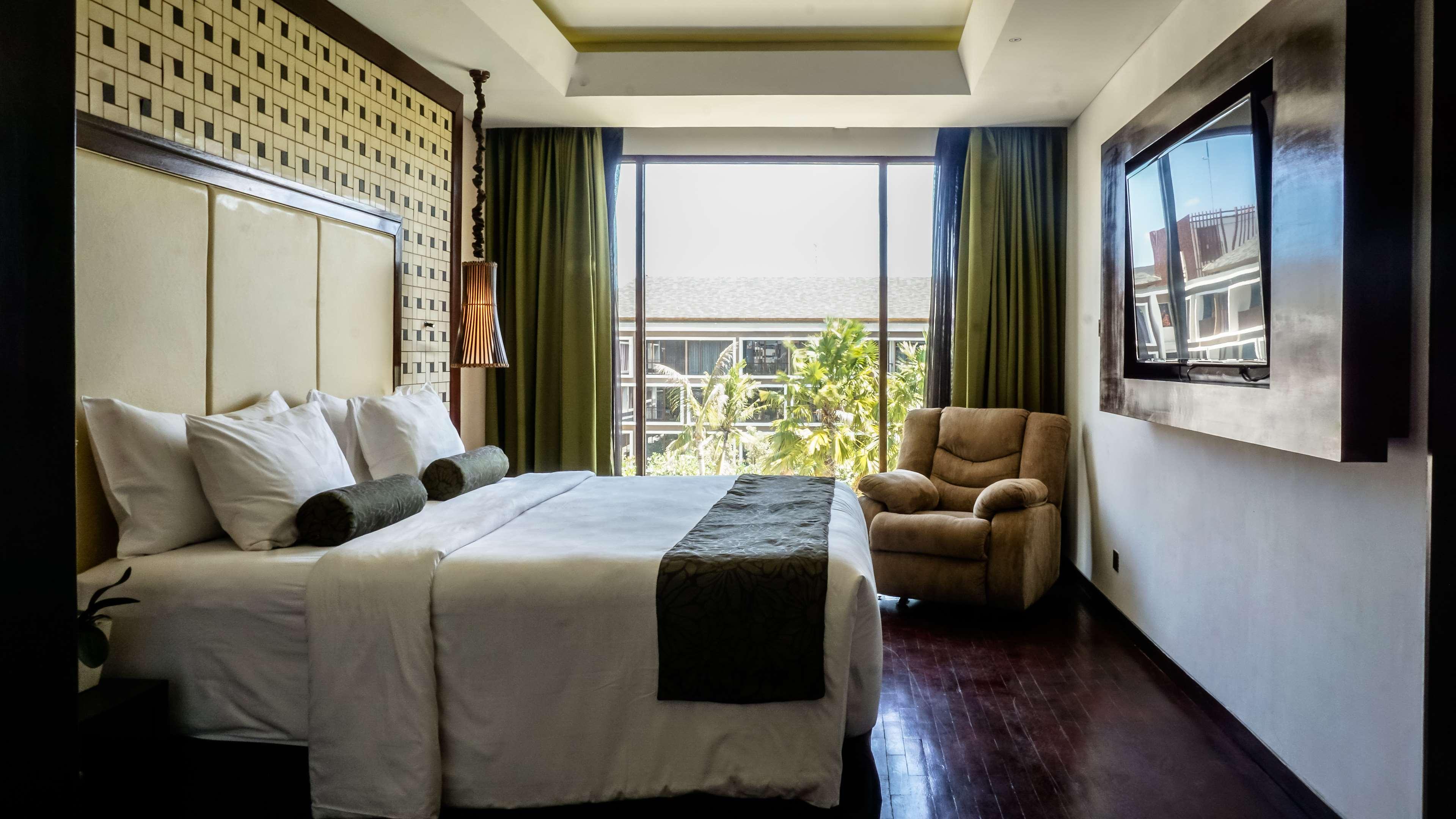 Golden Tulip Jineng Resort Bali Kuta  Luaran gambar