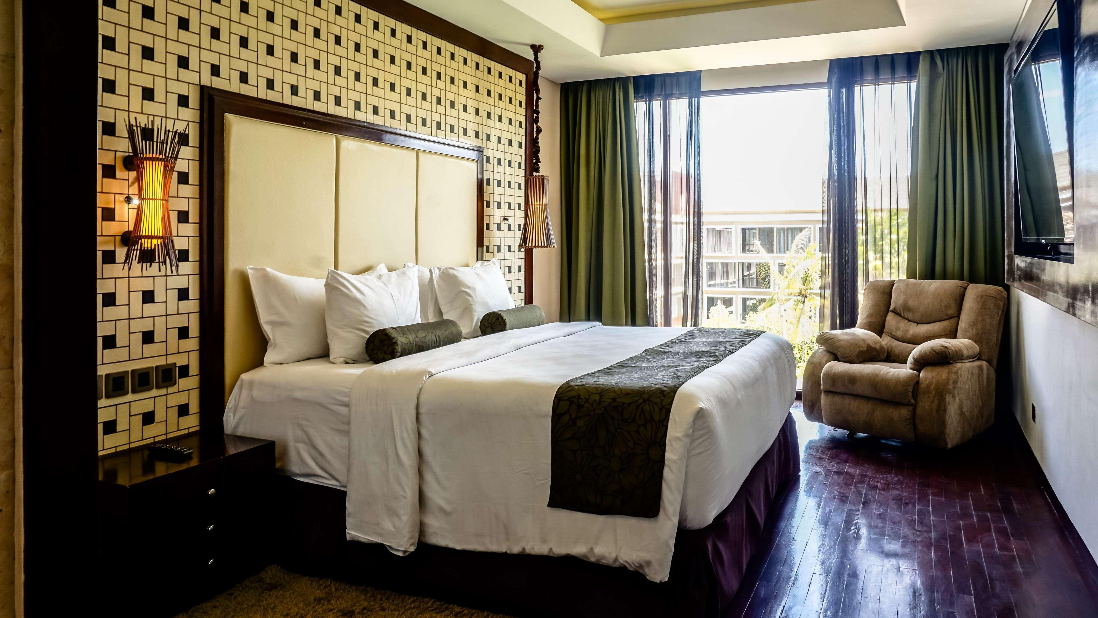 Golden Tulip Jineng Resort Bali Kuta  Luaran gambar