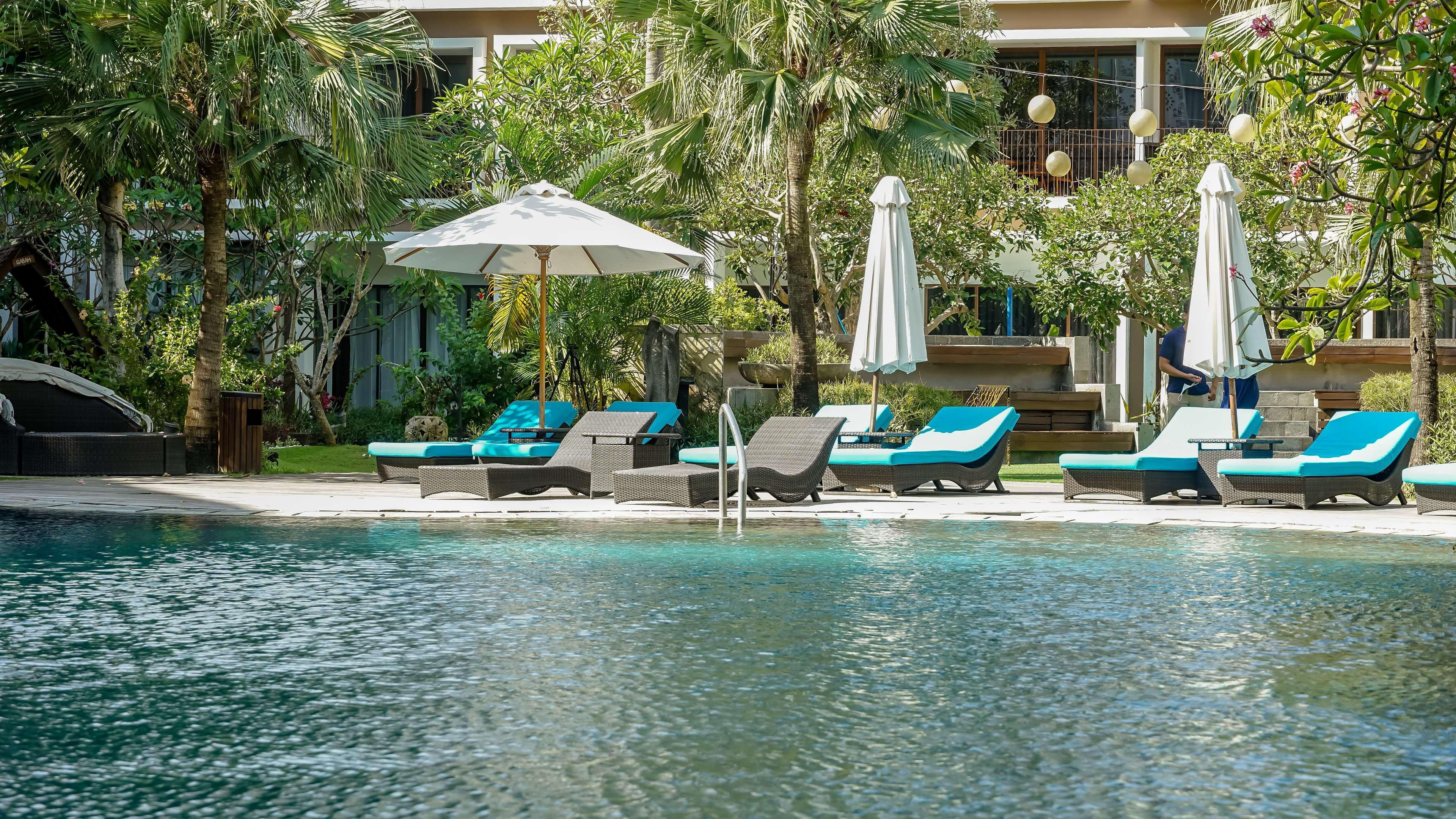Golden Tulip Jineng Resort Bali Kuta  Luaran gambar