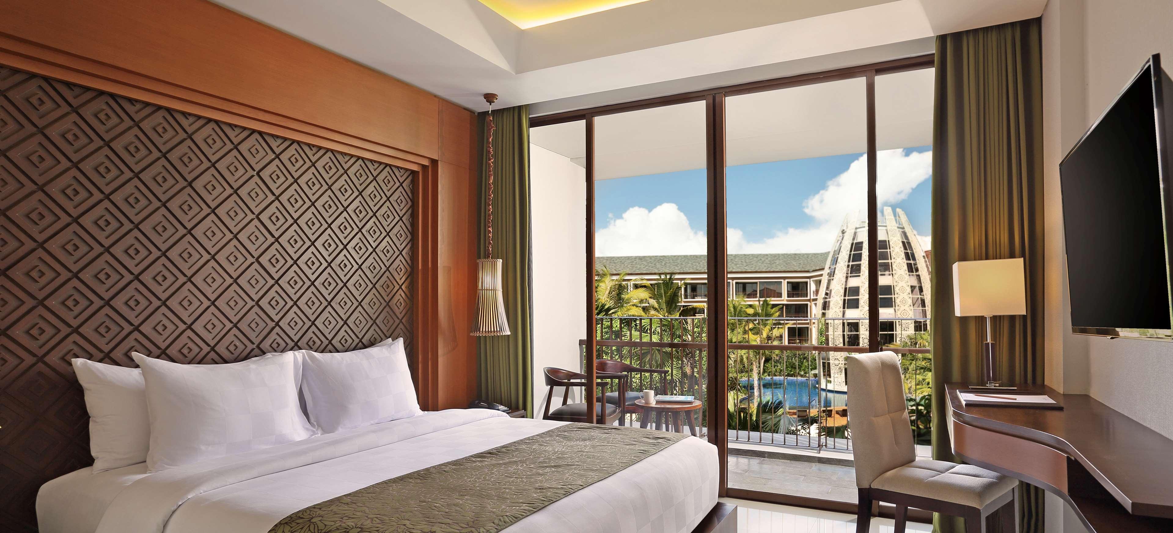 Golden Tulip Jineng Resort Bali Kuta  Luaran gambar