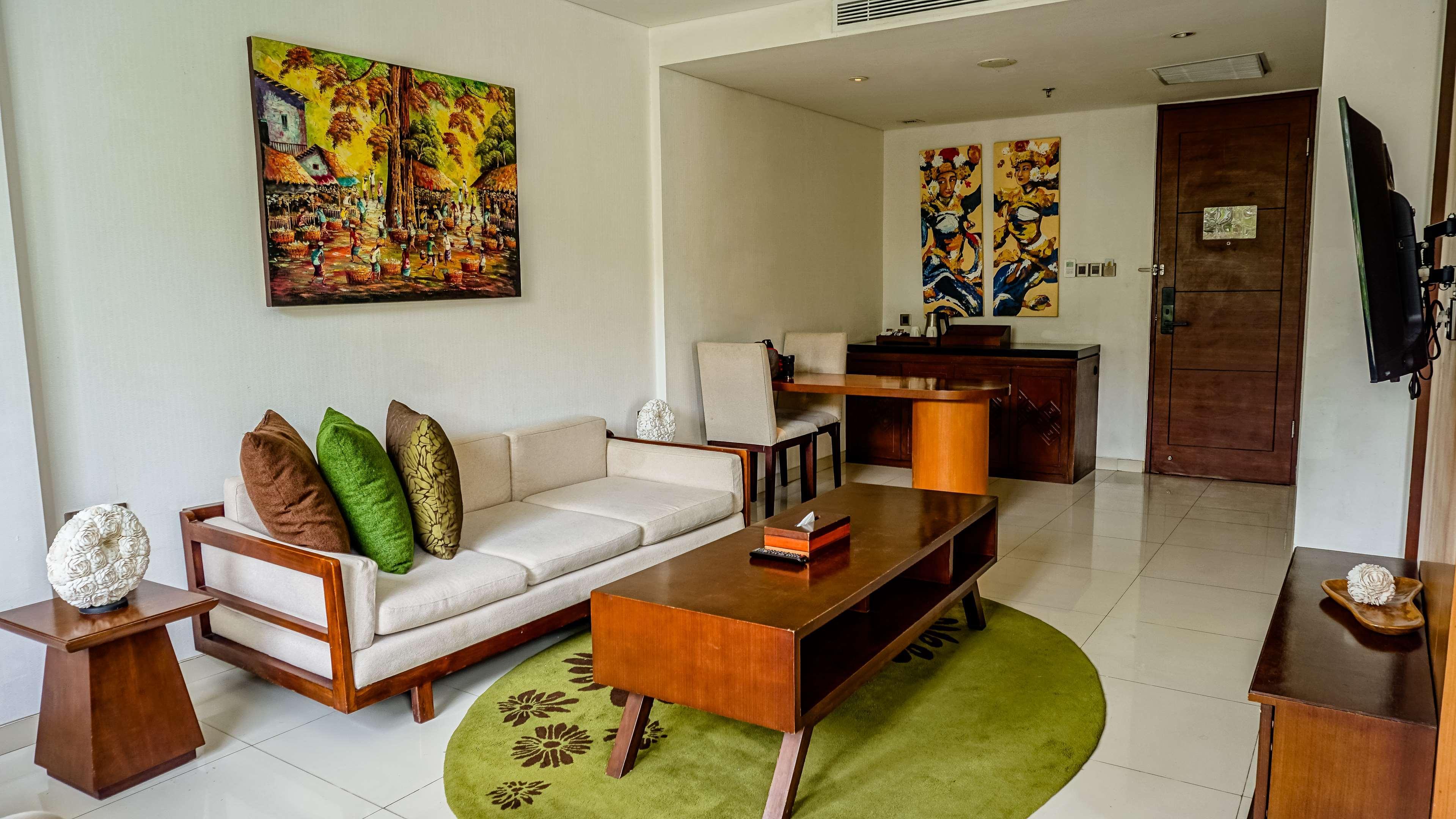 Golden Tulip Jineng Resort Bali Kuta  Luaran gambar