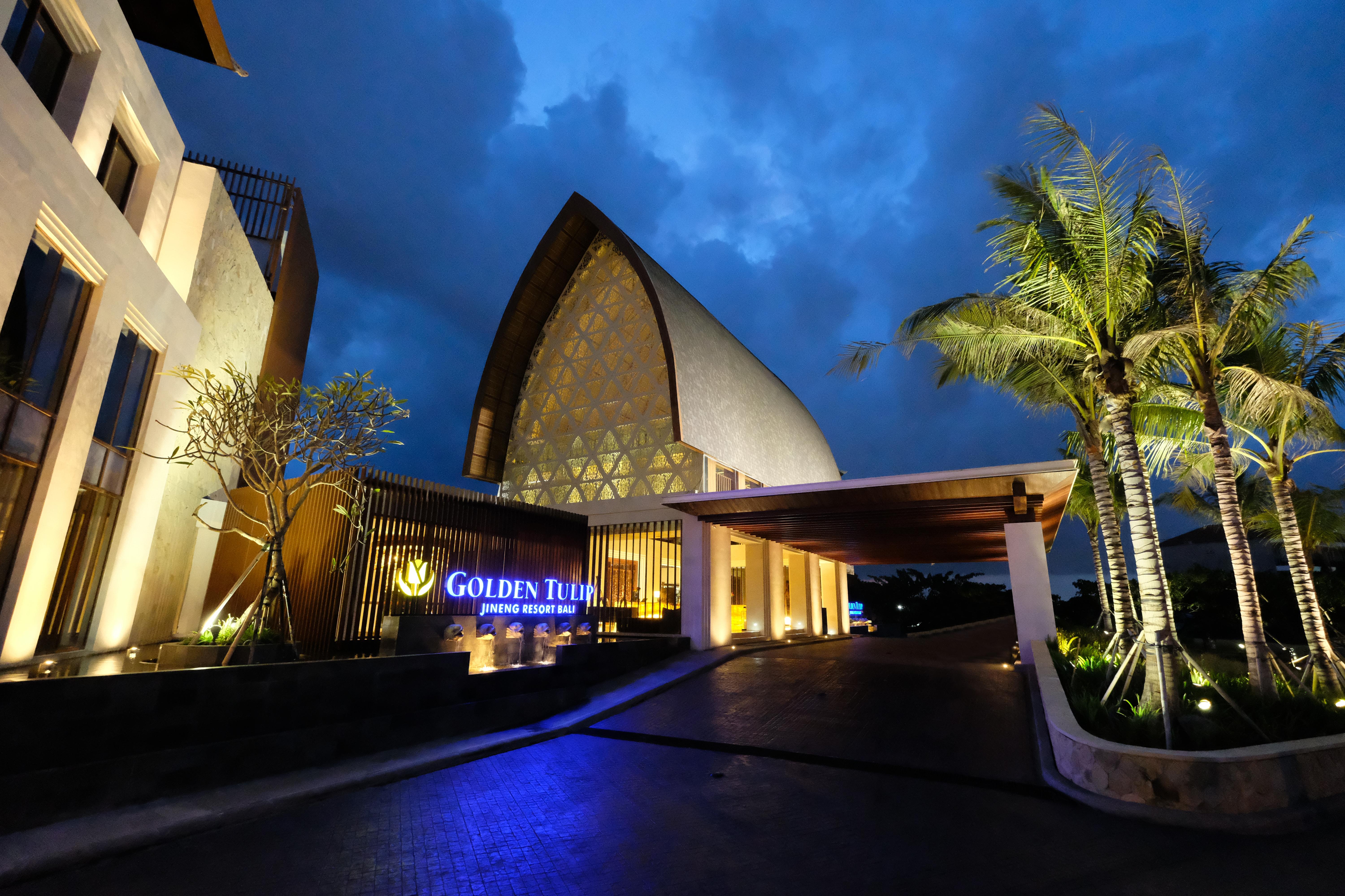 Golden Tulip Jineng Resort Bali Kuta  Luaran gambar