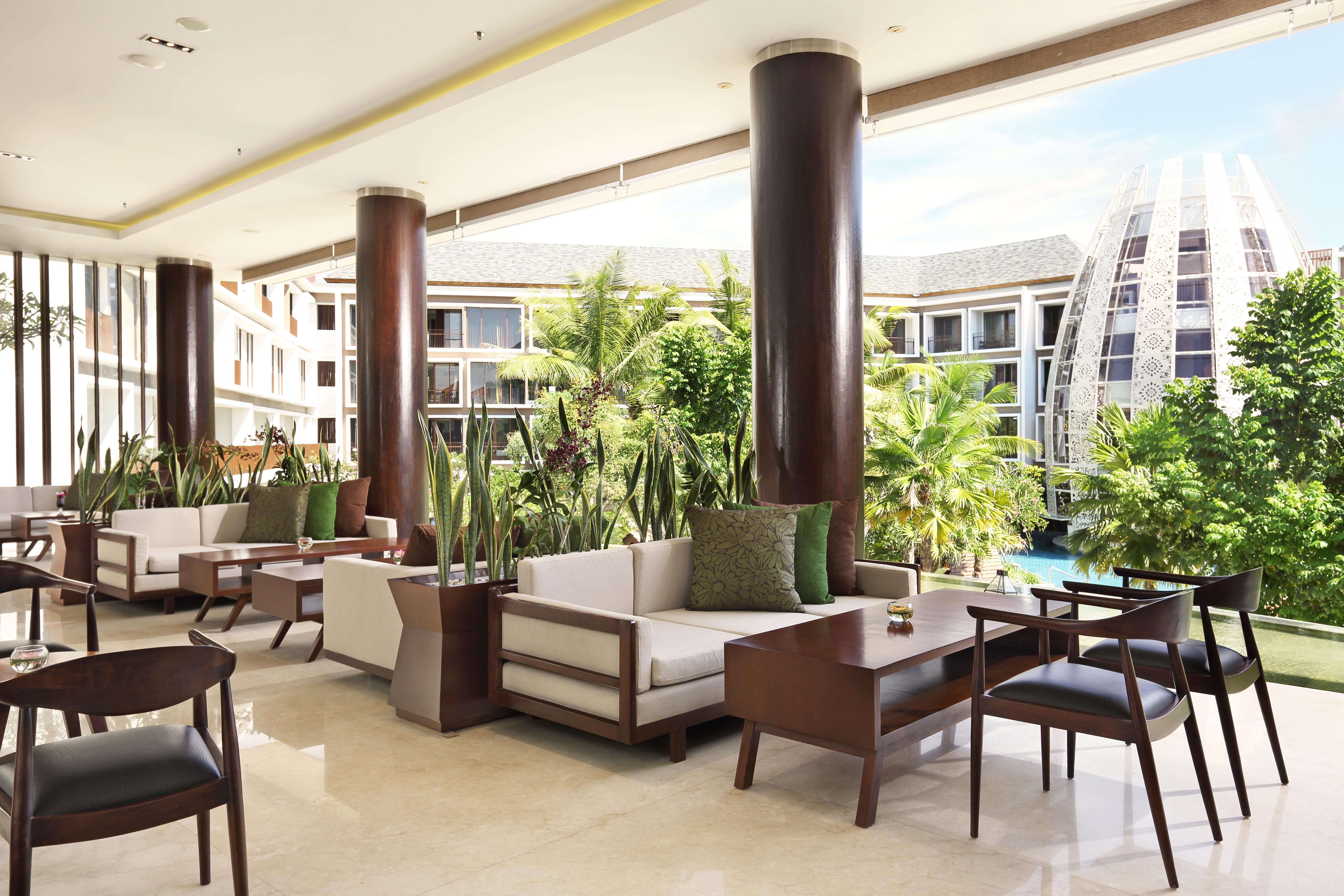 Golden Tulip Jineng Resort Bali Kuta  Luaran gambar