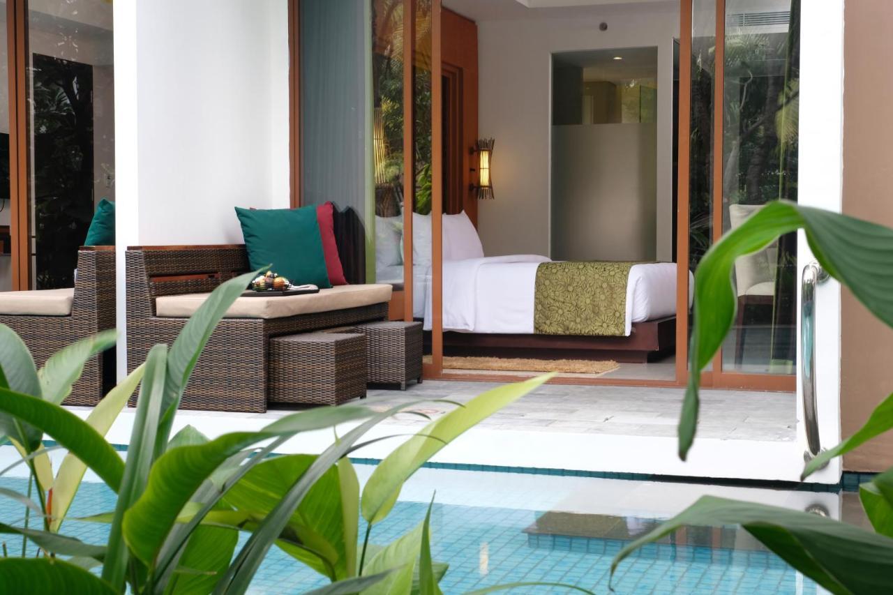 Golden Tulip Jineng Resort Bali Kuta  Luaran gambar