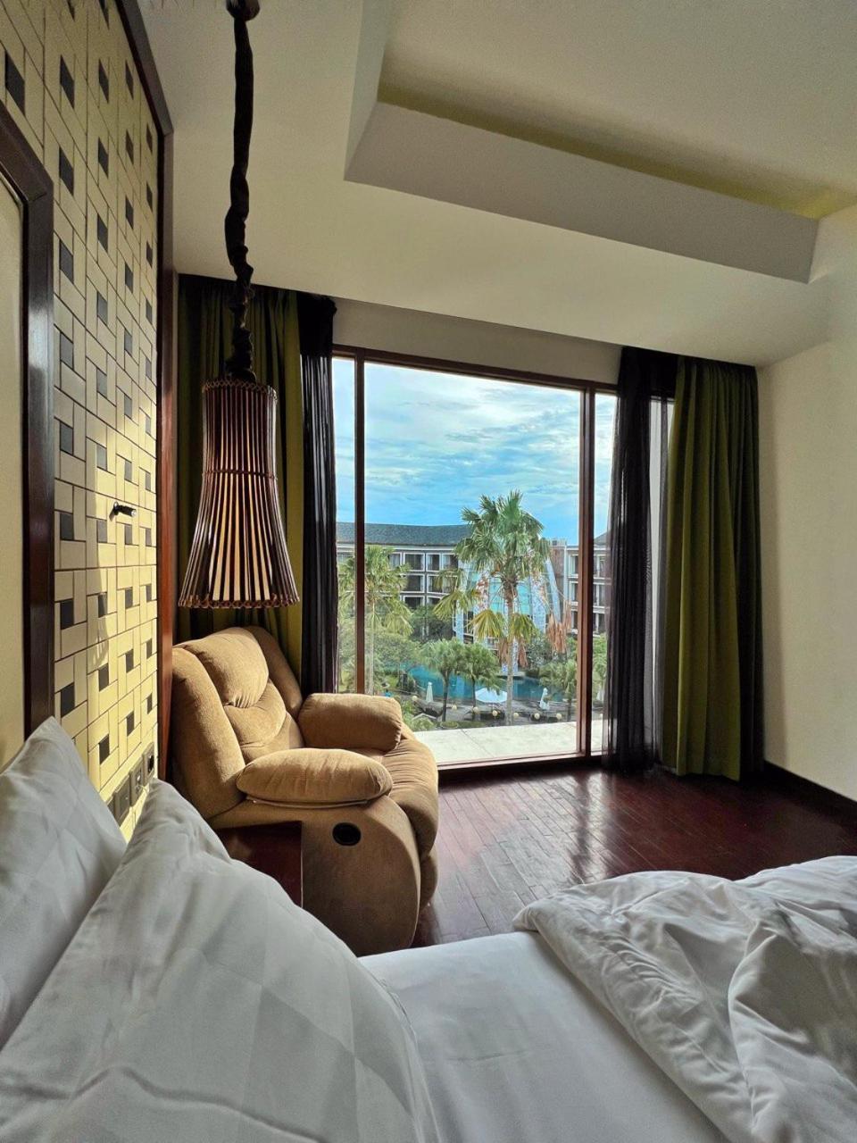 Golden Tulip Jineng Resort Bali Kuta  Luaran gambar