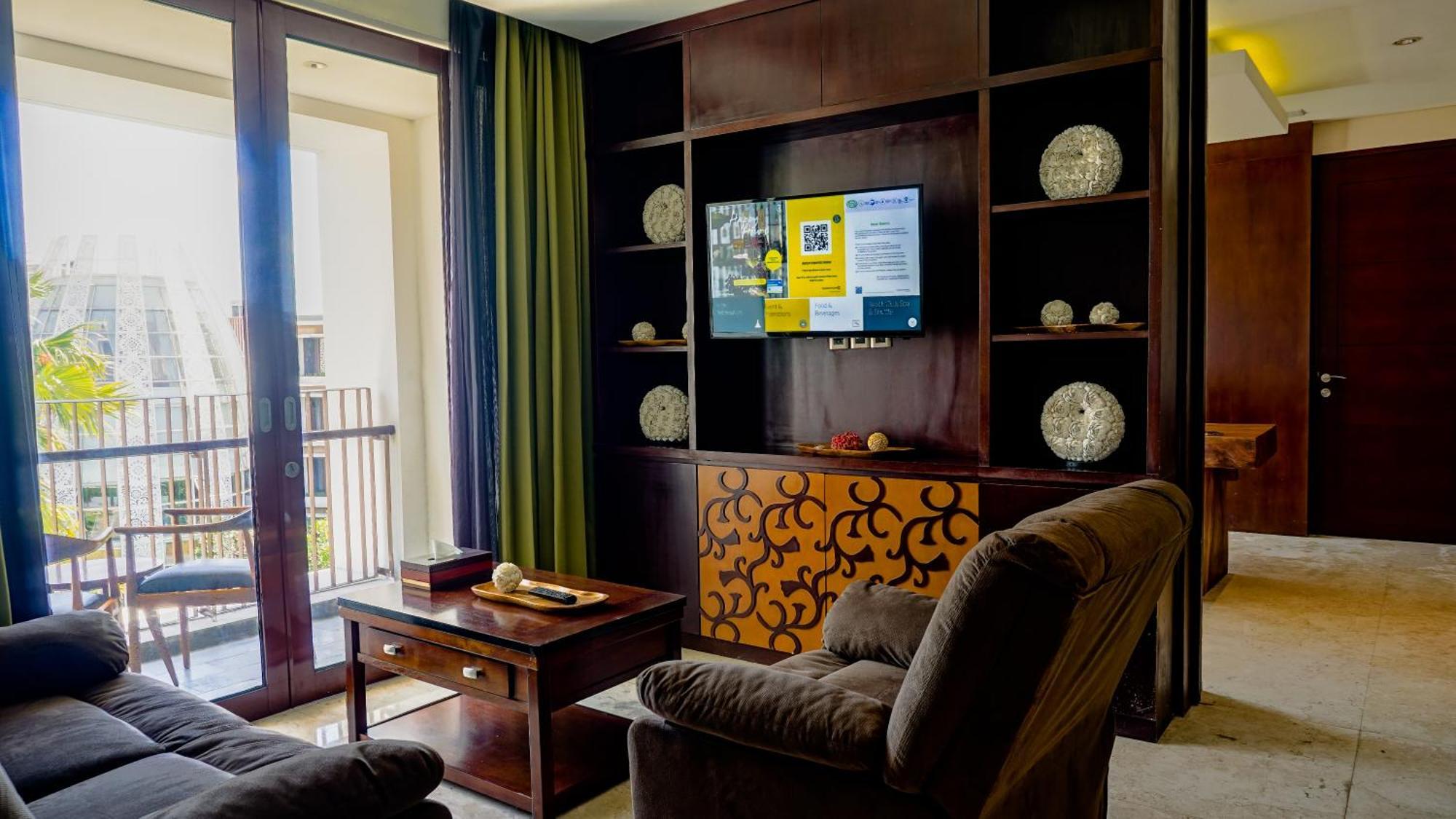 Golden Tulip Jineng Resort Bali Kuta  Luaran gambar