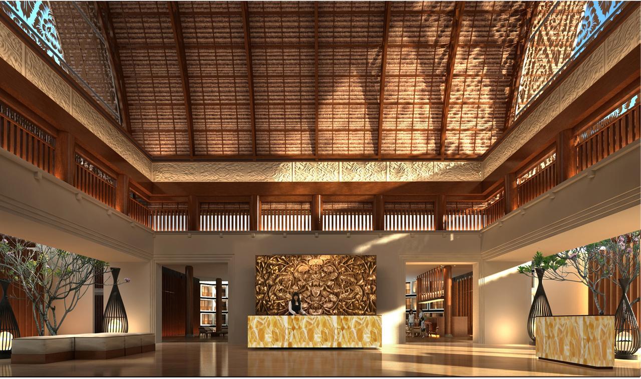 Golden Tulip Jineng Resort Bali Kuta  Luaran gambar