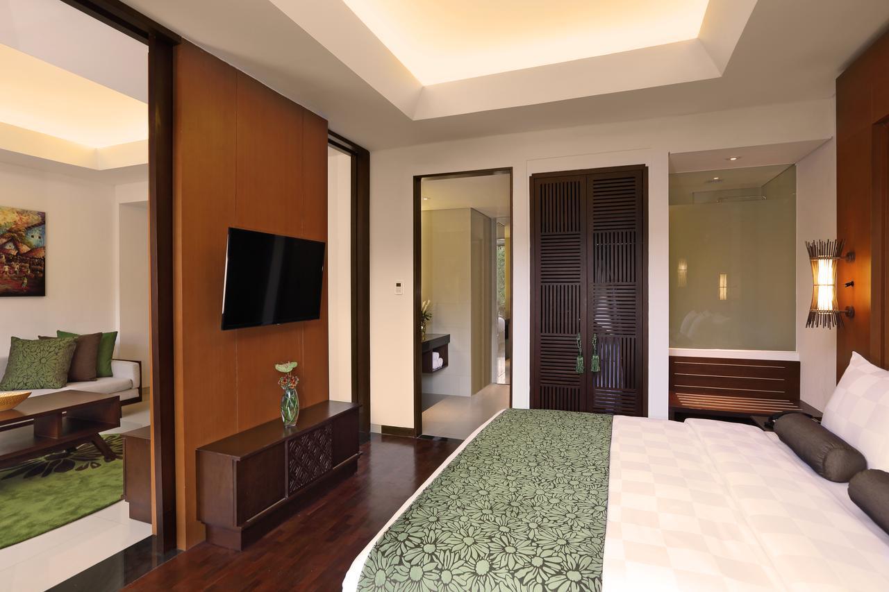 Golden Tulip Jineng Resort Bali Kuta  Luaran gambar