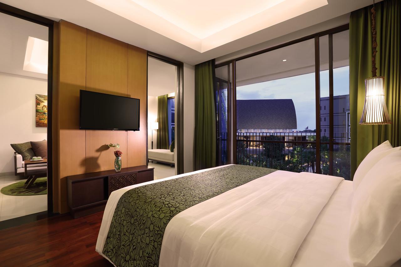Golden Tulip Jineng Resort Bali Kuta  Luaran gambar