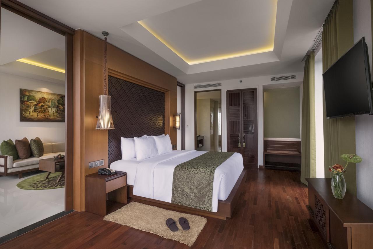 Golden Tulip Jineng Resort Bali Kuta  Luaran gambar