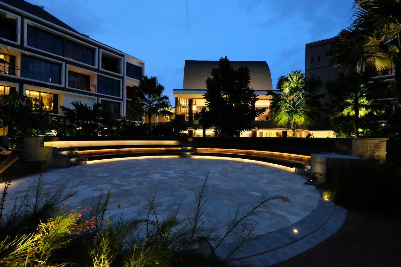 Golden Tulip Jineng Resort Bali Kuta  Luaran gambar
